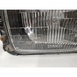 Optique Avant Principal Gauche (feux)(phare) Mercedes 410d